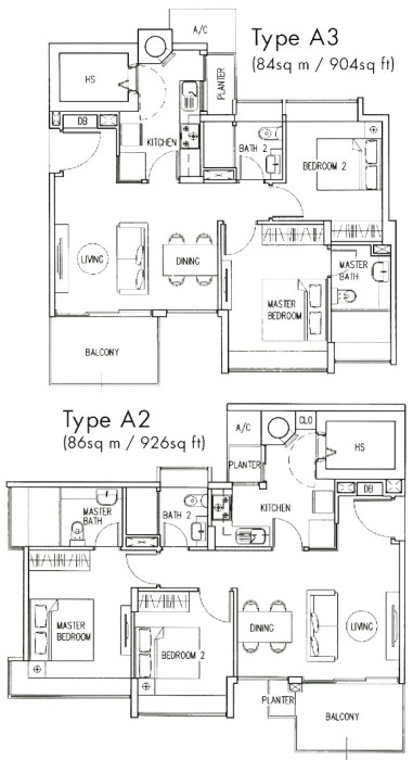 The Infiniti (D5), Condominium #2097
